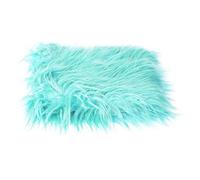 BESPORTBLE Newborn Photography Mat Photography Blanket Fur Quilt for Photo Shoots for Newborn Essentials and Home Studio Use Light