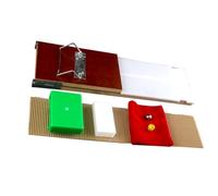 BESPORTBLE Newton's Exploration Kit Multifunctional Physics Experiment Set for Classroom Home Use Supports Diverse Force Motion Experiments Durable Educational Tool for Students