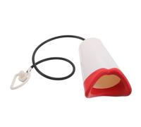 BESPORTBLE Noise-canceling Microphone Voice Isolation Dampener for Singers Performers Compact Vocal Dampener Plastic Isolation Dome for Recording Booth and Soundproof Practice