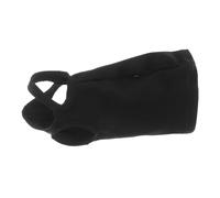 BESPORTBLE Noise Cancelling Dog Ear Muffs Noise Reduction Ear Wrap for Dogs Thunderstorms Calming Pet Head Cover Elastic Fit for Grooming and Anxiety Relief