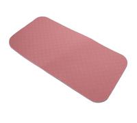 BESPORTBLE Non Slip Yoga Knee Pad Extra Thick Cushion for Gardening and Workout Comfortable Tpe Material for Secure Grip and Stability for Men Women Fitness Exercises