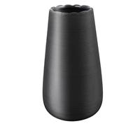 BESPORTBLE Nordic Style Ceramic Flower Vase Grey Matte Finish Retro Home Decor for Living Bedroom Office Desktop Ornament