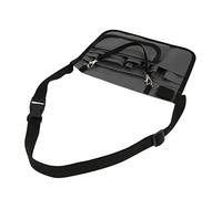 BESPORTBLE Nurse Belt Bag Portable Tool Bag Nurse Waist Bag Storage for Medical Supplies Repair Tool Pouch Grey