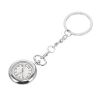 BESPORTBLE Nurse Name Badge Watch Keychain Women Nurse Fashionable Pocket Watch Keyring