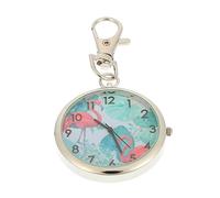 BESPORTBLE Nurse Watch for Women Boys and Girls Pocket Watch Numbers Quality Alloy