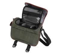 BESPORTBLE Nylon Dslr Camera Bag with Wearresistant Material and Optimized Organization, Featuring Interior Scientific Compartments and Multiple Storage Compartments, for Travel and Photo