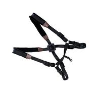 BESPORTBLE Nylon Saxophone Harness Strap Shoulder Strap for Alto Soprano Saxophones Durable and Comfortable Design for Optimal Weight Distribution for All Players