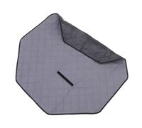 BESPORTBLE Octagon Shape Kennel Mat Foldable Pet Playpen Pad Crate Liner for Dogs and Cats Indoor Outdoor Use