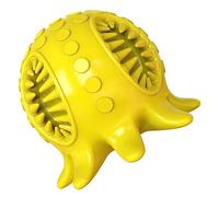 BESPORTBLE Octopus Shaped Dog Chew Toy for Teeth Pet Sound Toy for Puppies Material Squeaky Dog for Boredom Relief and Care