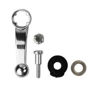 BESPORTBLE Oil Clipper Replacement and Repair Tool Accessories Head Adjusting Rod Retro with Abs and Metal Material without Burrs for Clippers