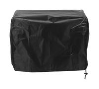 BESPORTBLE Outboard Motor Cover for 15-30hp Boat Engine, Heavy Duty Polyester Rainproof Protector with Universal Compatibility, Waterproof and Fade Resistant for Outdoor Docking and Sandy