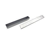 BESPORTBLE Outdoor Grill Smoker Box Practical Stainless Steel Bbq Accessory for Delicious Smoky Flavor High Temperature Resistance Portable Design for Barbecue Grilling