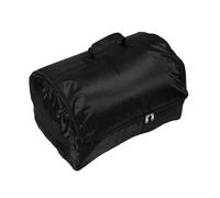 BESPORTBLE Outdoor Speaker Bag Portable Speaker Storage Case Lightweight Travel Audio Tote Double Shoulder Straps for Camping and Hiking Adventures Weatherproof Protection