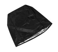 BESPORTBLE Oxford Blackout Birdcage Cover Dustproof Protective Shade Cloth for Large Parrot Macaw African Grey Cages Night Privacy Sleep Cover