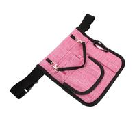 BESPORTBLE Oxford Cloth Belt Bag Tool Tote Bag Nurse Belt Pouch Portable Nurse Tool