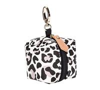 BESPORTBLE Pacifier Bag Holder Case Storage Container Hanging Strap for Diaper Bag Handbag Use at Nursery Go