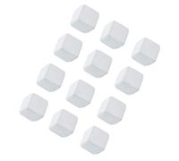 BESPORTBLE Pack of 12 Turtle Substrate Made of Natural Stone, Algae Lime for a Healthy Outdoor Enclosure and Conditions for Turtles