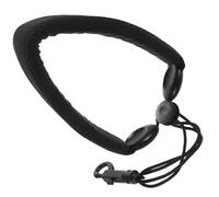 BESPORTBLE Padded Saxophone Neck Strap Comfortable Ergonomic Shoulder Harness for Alto Tenor Soprano Sax Players Durable Wear Resistant Material Relieves Neck Pressure