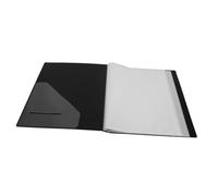 BESPORTBLE Page Music Score Organizer Folder with Frosted Texture Sheet Music Holder for Piano Choir Band and School Documents for Easy Storage and Organization