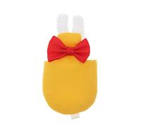 BESPORTBLE Parakeet Bird Diaper Pants Parrot Costume Bird Outfit Waterproof Absorbent Yellow PET Pee Pad Cockatiel Pigeon Harness PET Clothes