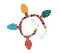 BESPORTBLE Parakeet Shredding Swing Toy: Interactive Bird Chew Toy - Bird Cage Swing Plaything For Intelligence Training And Emotional Connection