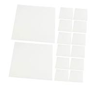 BESPORTBLE Parrot Cage Disposable Cushion 100pcs Bird Cage Paper Pad Easy to Use Liners