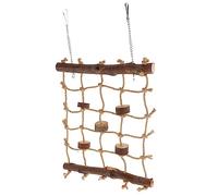 BESPORTBLE Parrot Climbing Netting Bird Climbing Net Bird Cage Netting Parrot Net