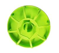 BESPORTBLE Parrot Food Container Bird Cage Feeding Bowl Large Capacity Sturdy Plastic Material Bird Feeder Convenient Design
