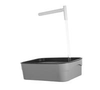 BESPORTBLE Parrot Shower - Automatic Parrot Bird Bathtub - Pet Bath Pool Water Dispense5 for Ferret Goldfinch Budgie Cockatiel Conure