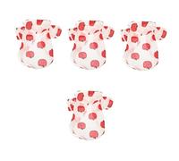 BESPORTBLE Pcs Adorable Dog Sunproof Clothes Puppy Summer Clothing Breathable Sunscreen Dog Hoodie for Travel Outdoor Holiday Photos