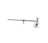 BESPORTBLE Percussion Instrument Part Adjustable Metal Drum Kick Hammer Concise and Classic Design with Fast Response and Tone for Bass Drum Pedal for Professional Players and Students