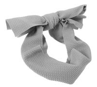 BESPORTBLE Pet Bow Dog Headband for Party Supplies, Polyester Material with Comfortable Fit and Less Falling, Adorable Double-layer Bow Hair Hoop for Dogs and Kittens