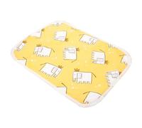 BESPORTBLE Pet Cage Pads Chinchilla Guinea Pig Pee Mats Compact Liners Great Absorption