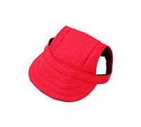 BESPORTBLE Pet Cap Dog Baseball Hat Oxford Canvas Gentle on Pet Skin Stylish for Your Little Dog Puppy