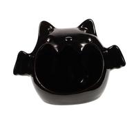 BESPORTBLE Pet Cooling Nest Hamster House Bat Shape Decorative Ceramic Hideout for Chinchilla Guinea Pig