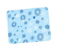 BESPORTBLE Pet Cooling Pad Self-cooling Gel Mat for Small Animals Rabbit Guinea Pig Hamster Boys and Girls Safe