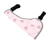 BESPORTBLE Pet Dog Belly Protector Chest Apron for Dogs Cats Cozy Tummy Cover for Autumn Chic Design Machine Washable Protects from Cold and Dirt