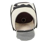 BESPORTBLE Pet Drying Box for Cats and Dogs Rapid Drying Tent for Easy Bathing Multi-purpose Folding Design Comfortable and Safe Hair Dryer