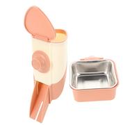 BESPORTBLE Pet Feeder for Rabbit and Hamster Automatic Hanging Small Pet Accessory Freshness Keeper