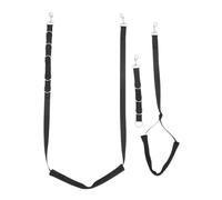BESPORTBLE Pet Grooming Kit Dog Grooming Supplies Leash Belly Strap Loop Extender Home Use