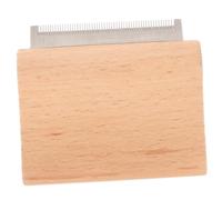 BESPORTBLE Pet Hair Remover Comb for Dogs Flea Comb Rabbit Brush Grooming Tools Hair Removal Brush