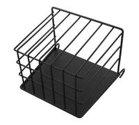 BESPORTBLE Pet Hay Rack Carbon Steel Hangable Hay Feeder for Rabbits Guinea Pigs Small Animal Cage Bunny Feeders