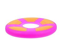 BESPORTBLE Pet Interactive Flying Disc Toy for Dogs Silicone Fetch Chew Toy for Active Play for Swimming Pools and Outdoor Fun Engages Natural Instincts