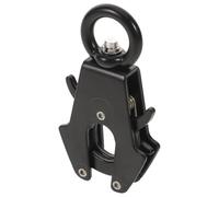 BESPORTBLE Pet Leash Quick Release Buckle Heavy Duty Metal Snap Hook Spring Loaded Fastener for Dog Leash Collar Linking