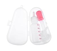 BESPORTBLE Pet Medicine Dispenser Dropper Quality Performance Reusable Pacifier Feeder for Cat Dog