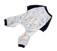 BESPORTBLE Pet Pajamas Hoodies Pants for Dogs Puppy Pads Dog Shampoo Dog Diapers Xs Dog Bowl Dog Toothpaste Dog Nightclothes Dog Pee Pad Dog Diapers Medium Pet Clothing Polyester Cotton