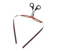 BESPORTBLE Pet Party Hat Halloween Scissors Headgear Dog Cat Costumes Cosplay Tricks Soft and Comfortable for Halloween Birthday Daily Wear