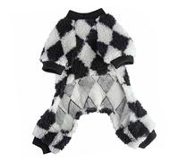 BESPORTBLE Pet Pyjamas Car Accessories for Dogs Breeding Dog Clothes Dachshund Puppy Dog Toy Dog Conditioner Cool Dog Jacket Small Dog Raincoat Pets Puffer Flannel