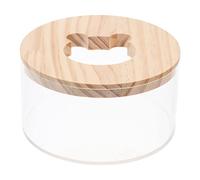 BESPORTBLE Pet Sand Bath Container Hamster Shower Box Easy Clean Acrylic Material