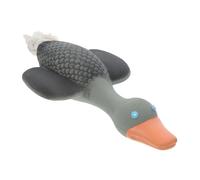 BESPORTBLE Pet Sound Toy Duck Chew Toy for Puppies Interactive Latex for Small Medium Dogs